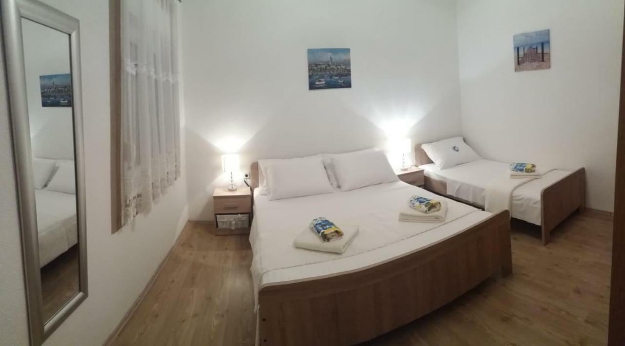 Apartment Nehaj Каштела Экстерьер фото